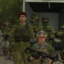 New Red Army and Texas Liberation Army