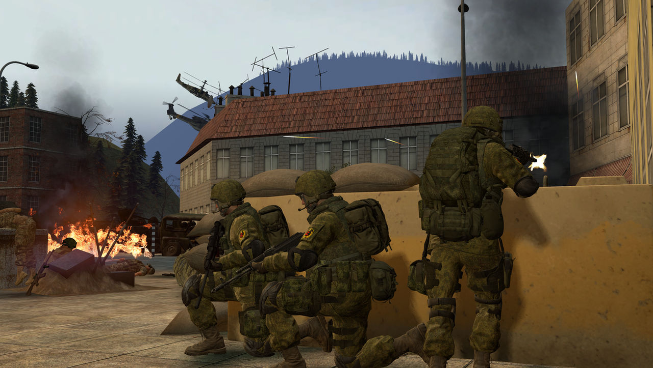 War