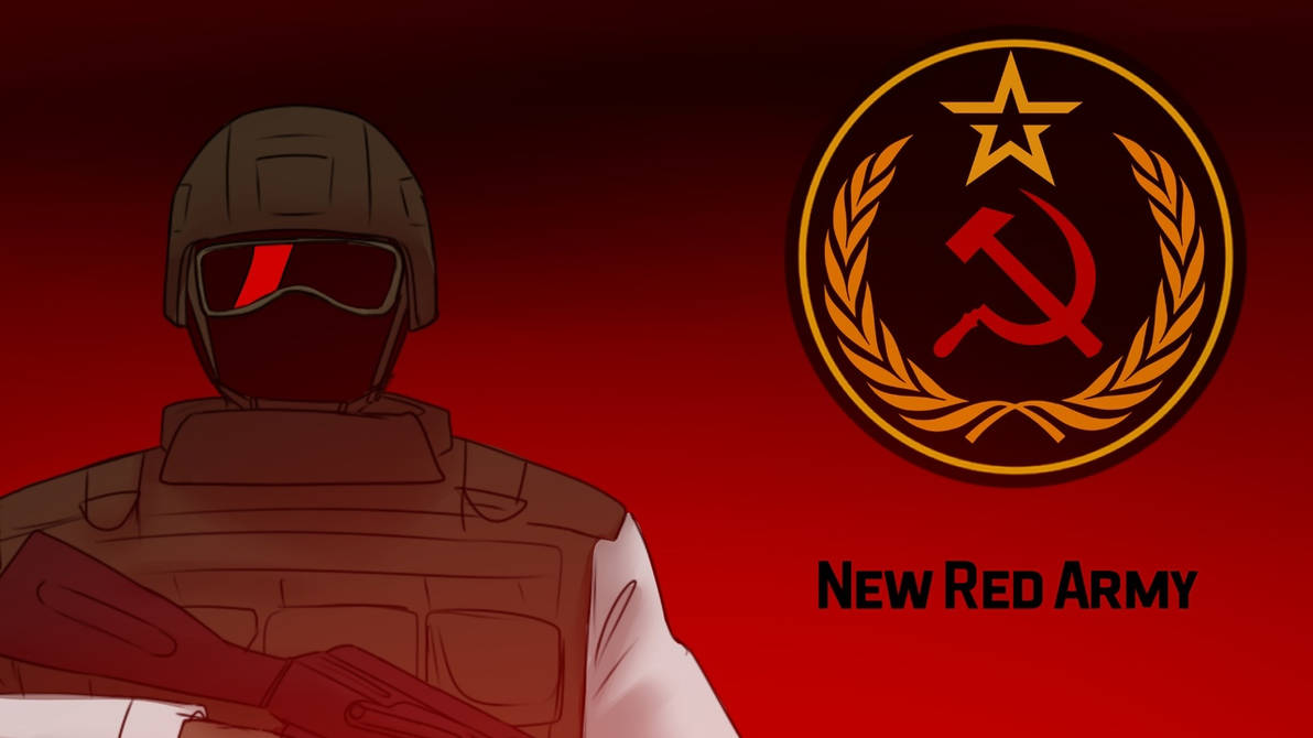 Cod Red Army Soldier New Red Army by alexmerser47 on DeviantArt