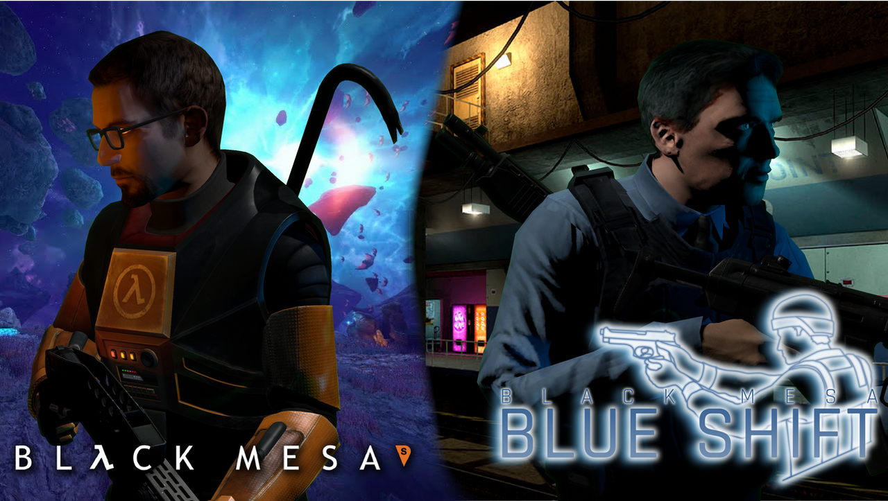 Black Mesa