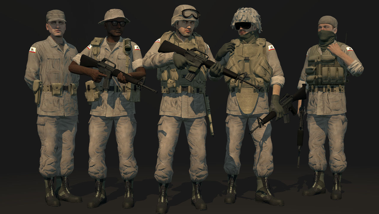 Army NCR