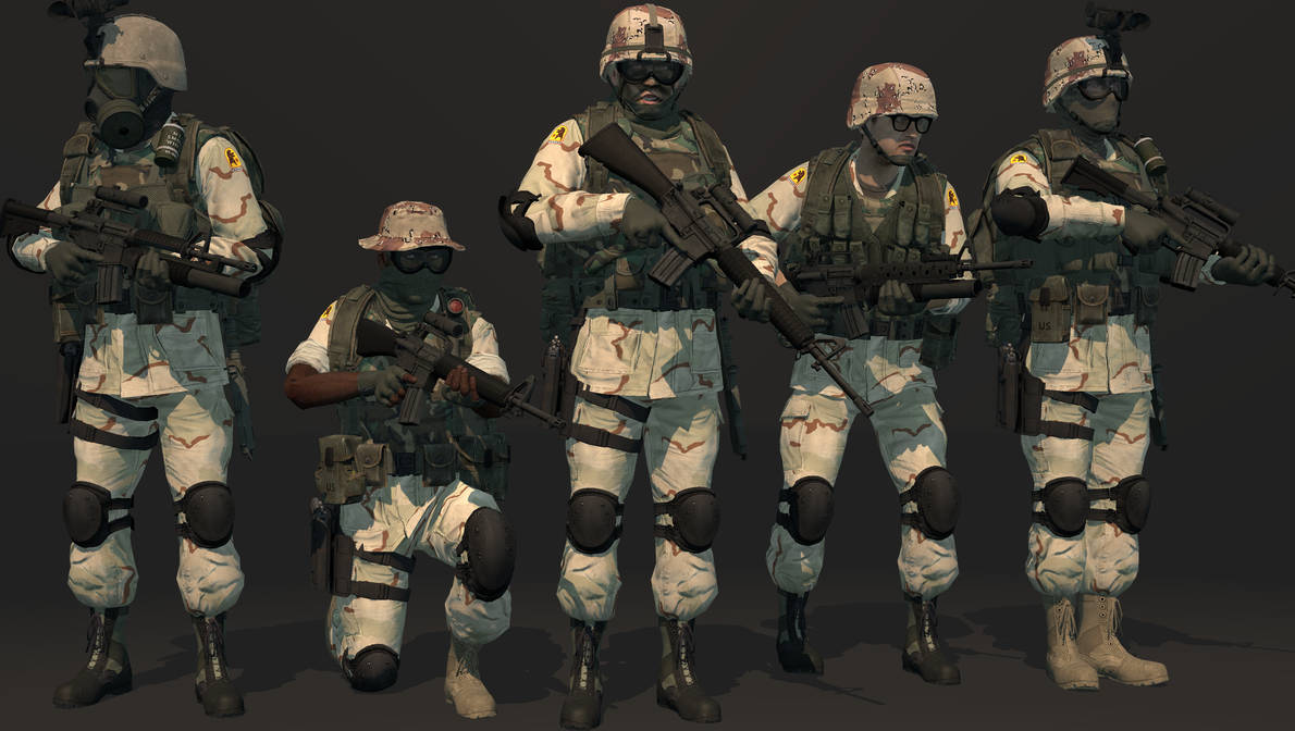 NCR Rangers by alexmerser47 on DeviantArt