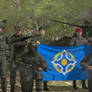 Russia and Chernarus soldiers CSTO