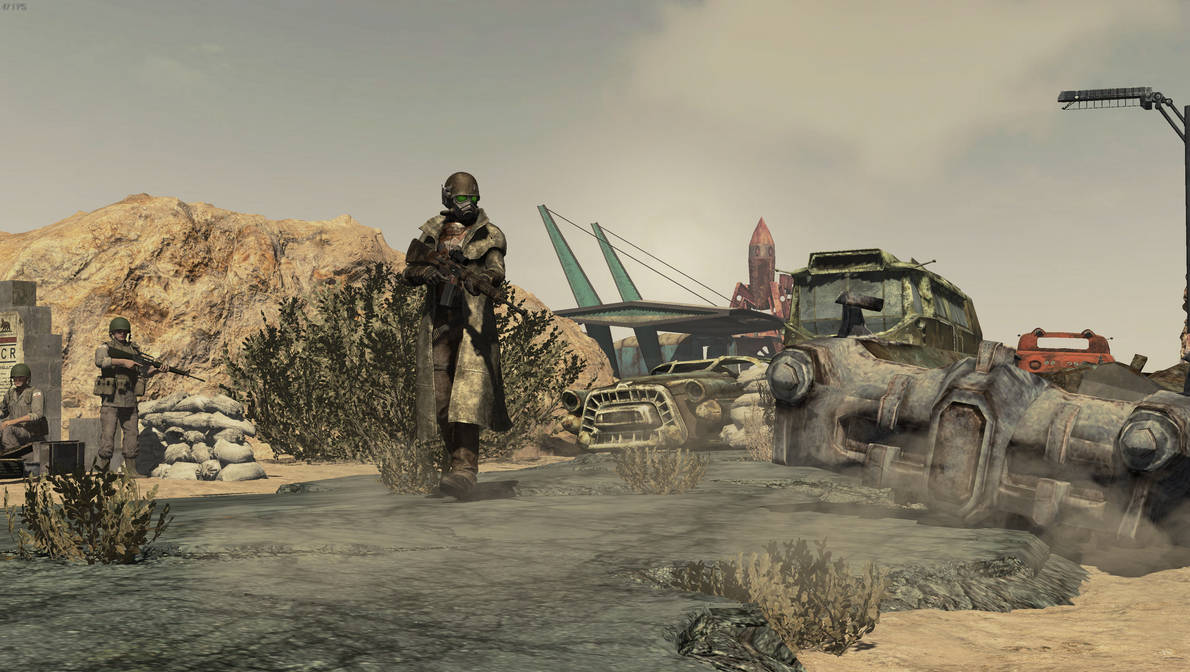 Deviantart Alexander Fallout Fallout by alexmerser47 on DeviantArt