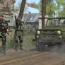 Soviet Troops