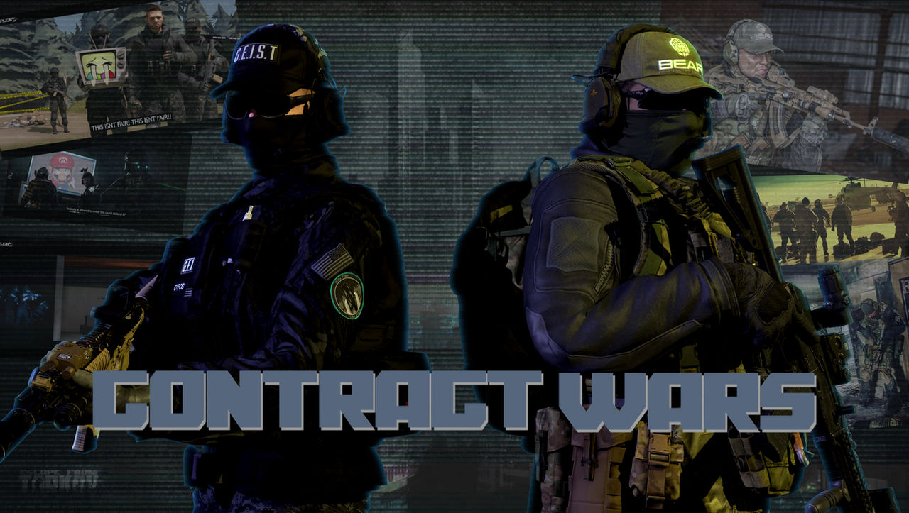 Contract Wars