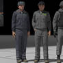 Ural Police and SSKP