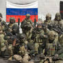 Operators of the PMC STG Raven