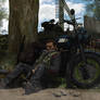 DAYS GONE