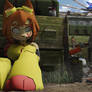 Gameoverse: The strongest will survive..