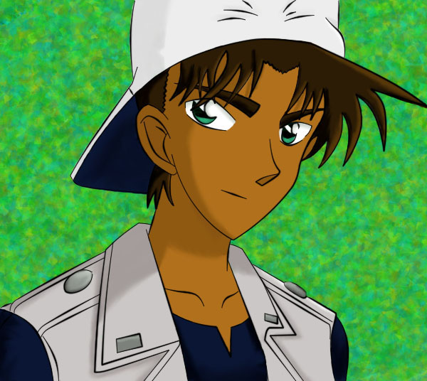 Heiji Hattori