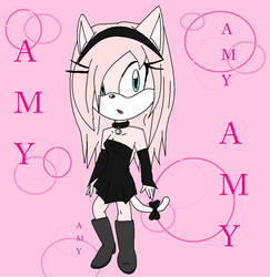 Gift Amy the cat