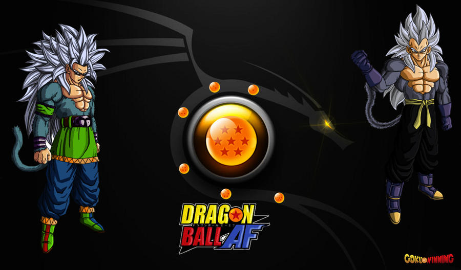 Super Saiyan 5 Goku and Vegeta Wallpaper 2 by GokuWinning on DeviantArt