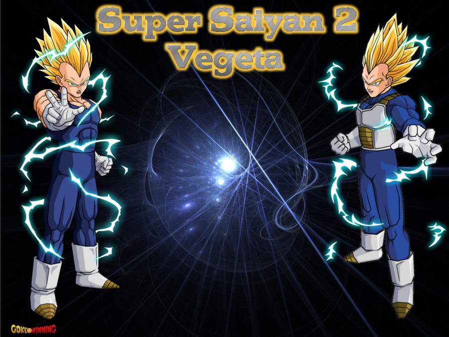 Super Saiyan 2 Vegeta Wallpaper 2 by GokuWinning on DeviantArt