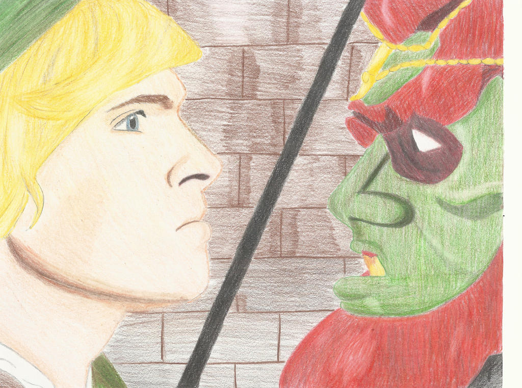 Smosh (Legend of Zelda Rap ) by arttoinfinity on DeviantArt