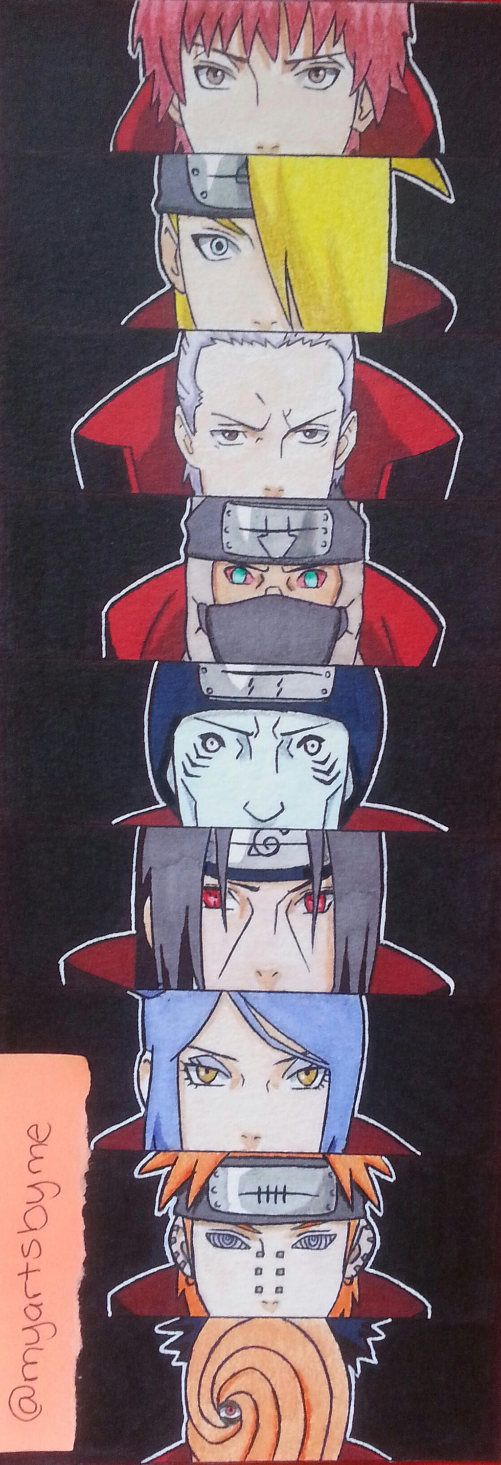 Graphics Tablet Akatsuki Akatsuki by arttoinfinity on DeviantArt