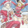 Fairy Tail Christmas