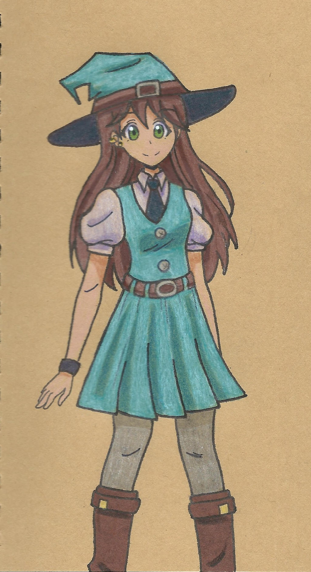 Mini Mel Deviantart Mel by arttoinfinity on DeviantArt