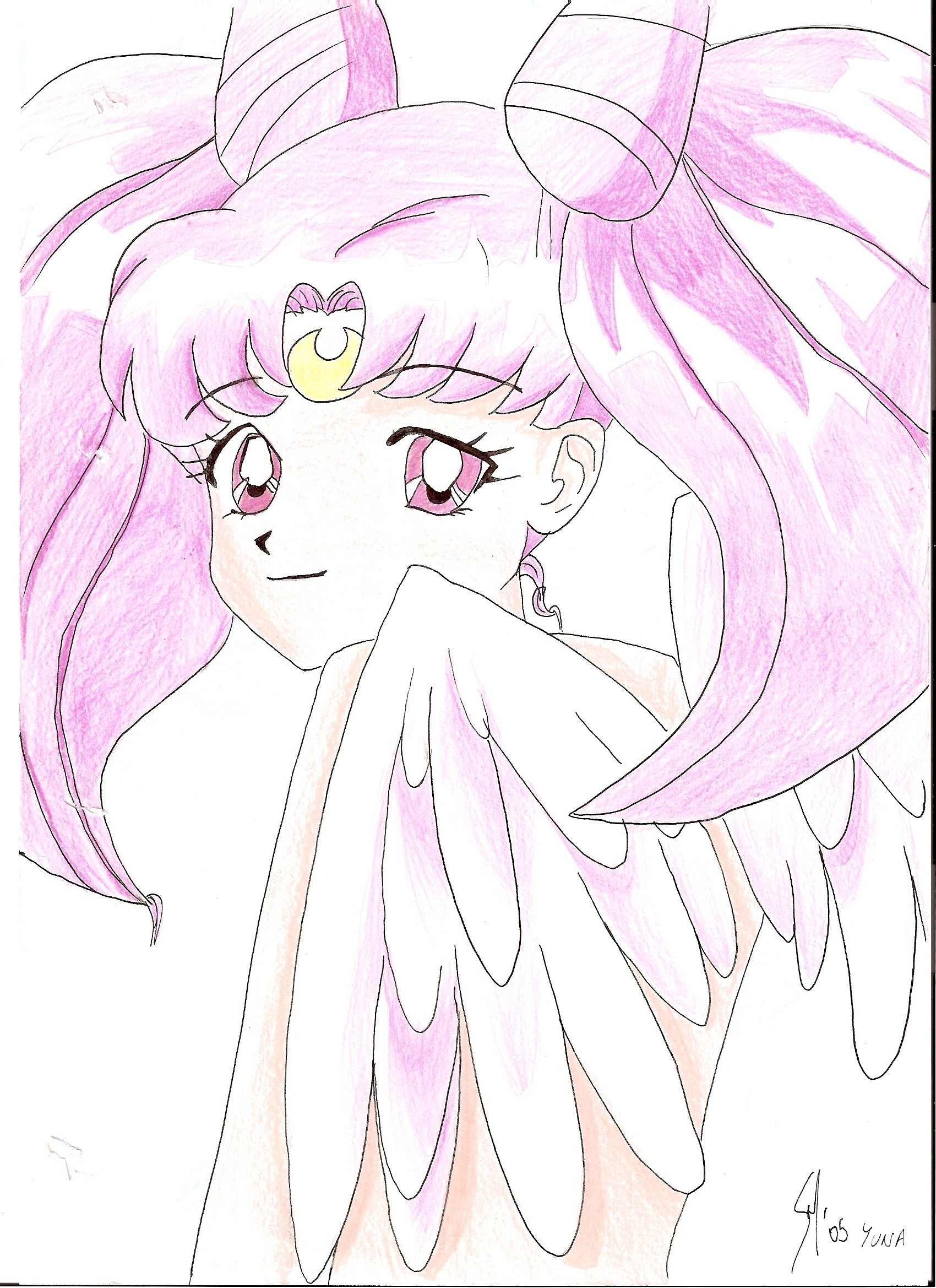 Angel Chibiusa