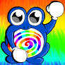 Rainbow Poliwhirl