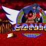 The REAL Sonic.EXE Title Screen Alternate