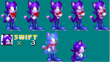 Swift Sprites Progress #3 - Other Stuff!