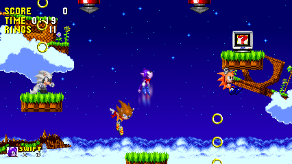 Sonic.exe - GAME OVER Mockup. by OhHeyItsMisu on DeviantArt