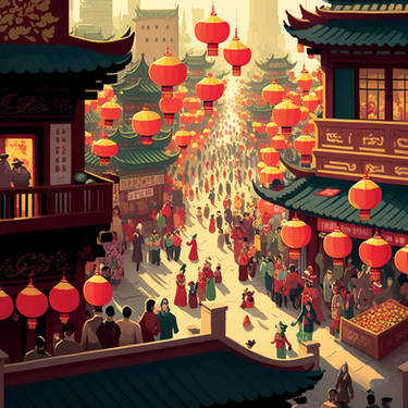 Chinese Wallpaper by aeli9 on DeviantArt