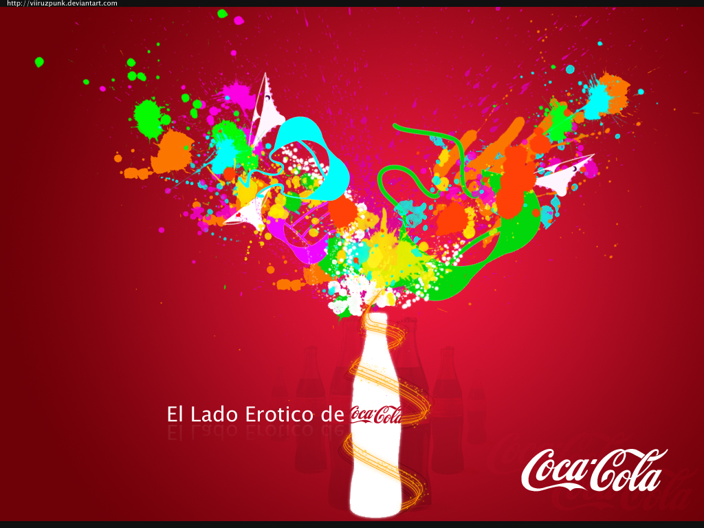 Coca-Erotic