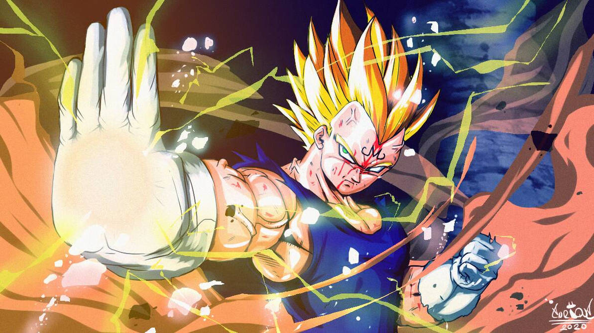 big bang attack vegeta m by ENRIQUE201555 on DeviantArt