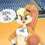 Lola Bunny