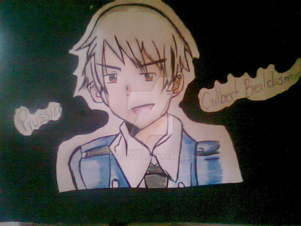 Deviantart Gilbert gilbert by sally888 on DeviantArt