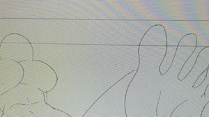 Erza Scarlet - Animation WIP sample!