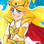 She-Ra the Princess of Power