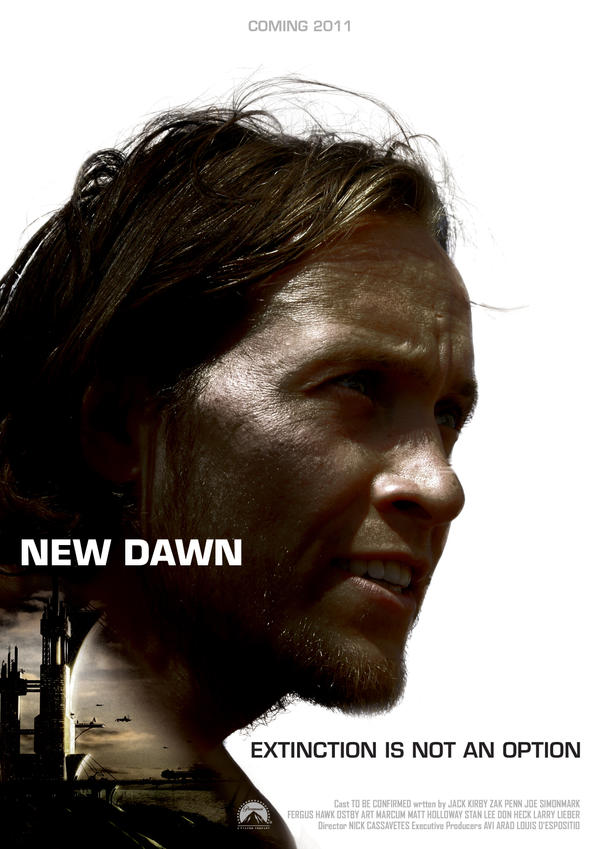 New Dawn Poster 2