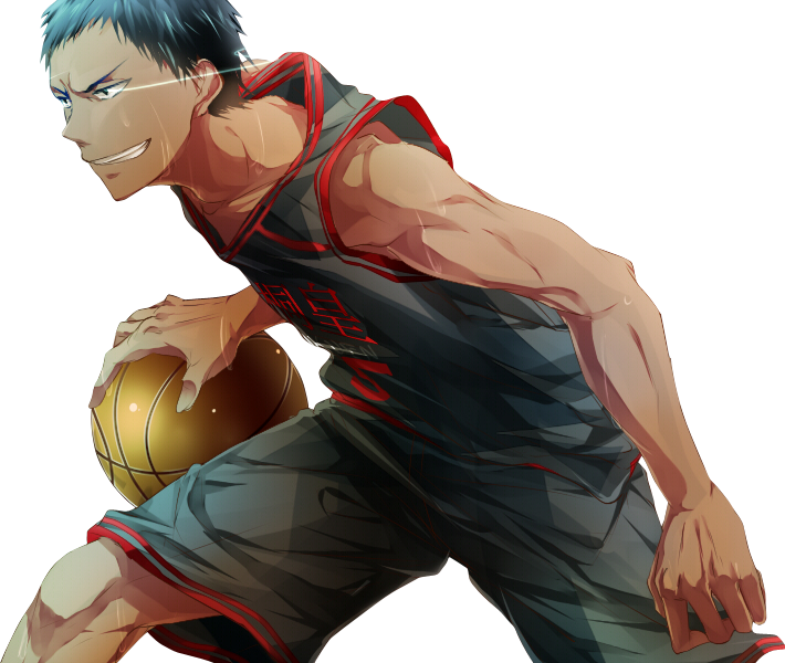 Aomine Daiki/Daiki Aomine render 1 by Mitsuukki on DeviantArt Aomine Daiki/Daiki Aomine render 1 by Mitsuukki on DeviantArt
