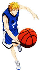 Kise Ryouta/Ryouta Kise render 8