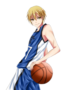 Kise Ryouta/Ryouta Kise render 9