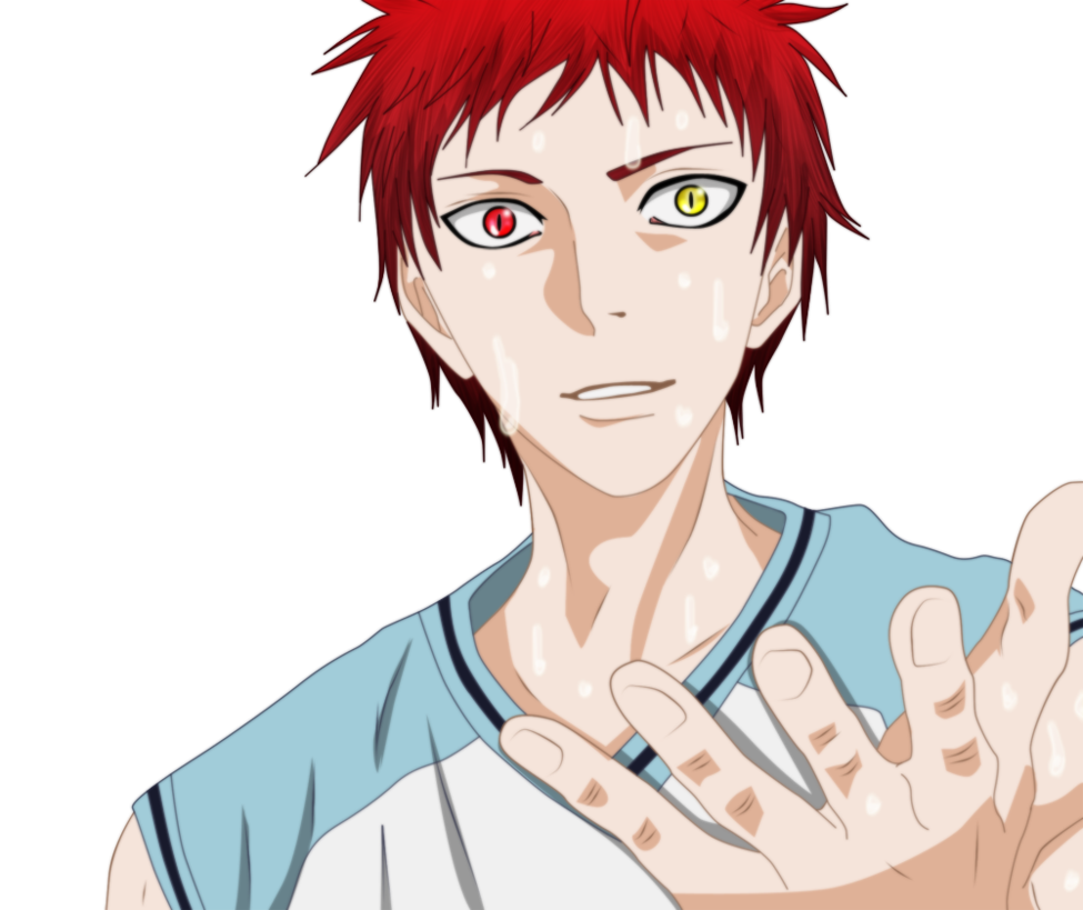 Hello my pretty :), Akashi Seijuurou, KnB