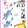 Adoptable Kitties -CLOSED-