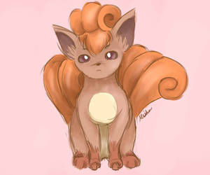 Vulpix thing