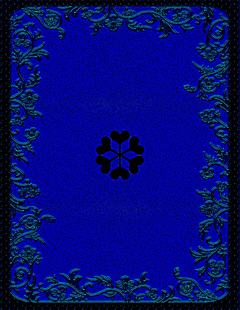 wallpapers Nacht Faust Grimoire 6 leaf clover grimoire by