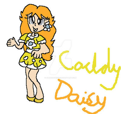 Unreleased Drawings-Caddy Daisy