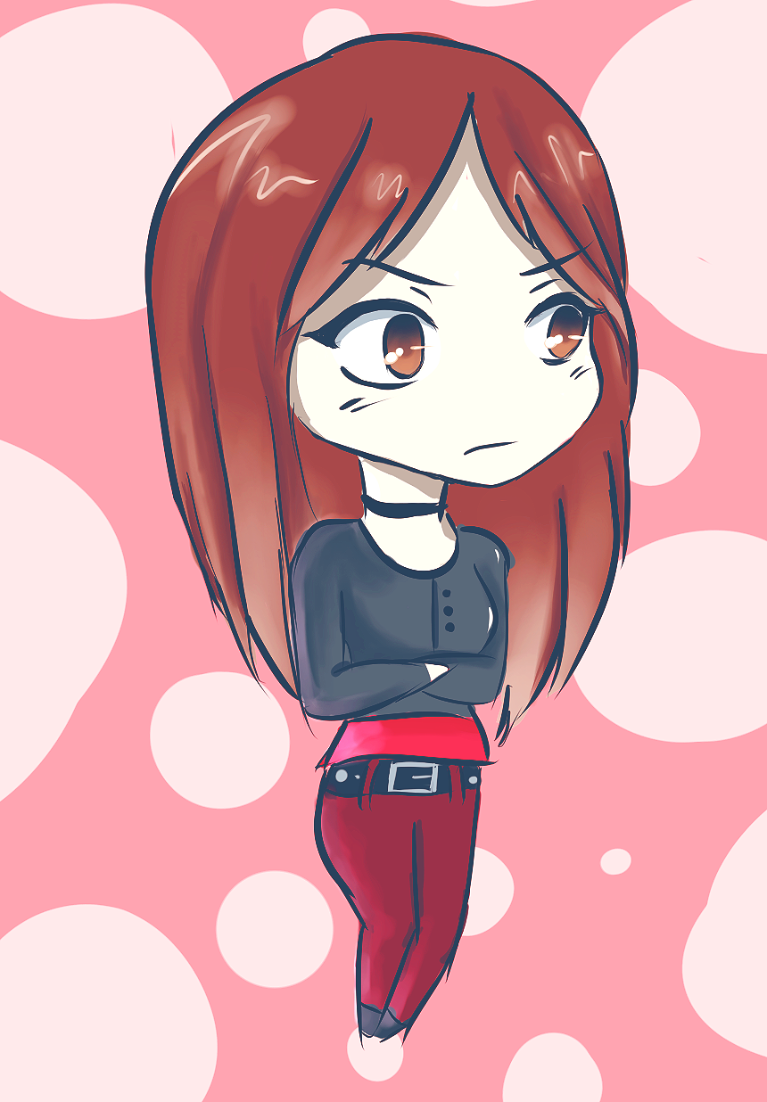 Chibi Ann ^^