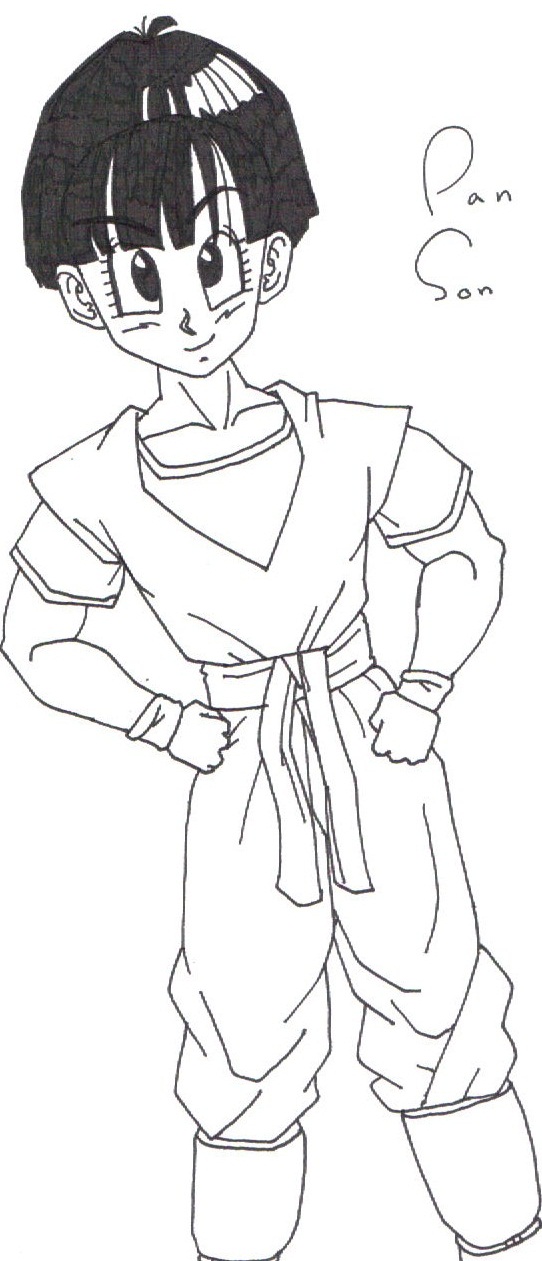 Pan Son by LadyZarbon