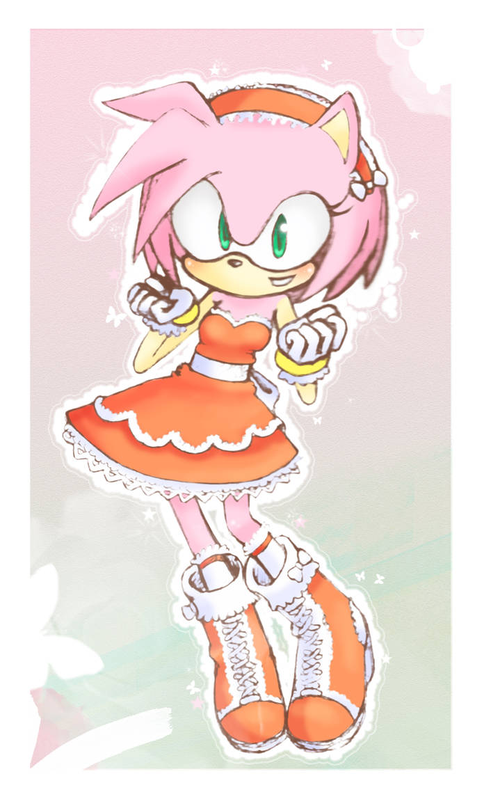 Amy Rose