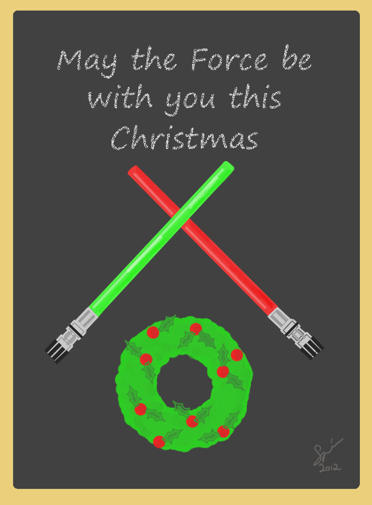 A Geeky Christmas