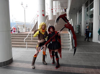 Yang and Ruby