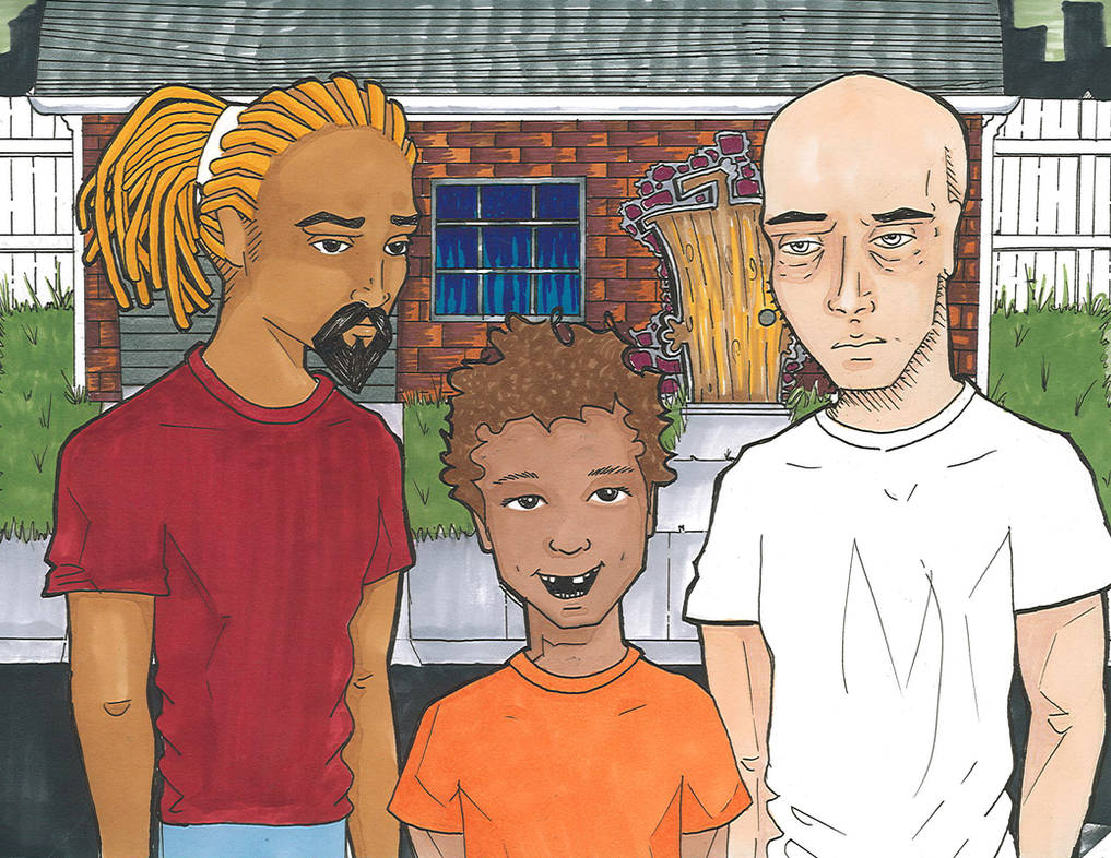 Aqua teen hunger force II by somerandominkblot on DeviantArt