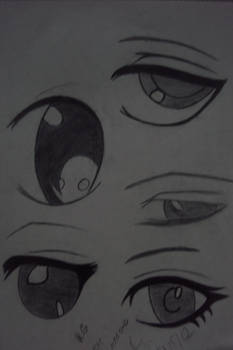 Eye Practice